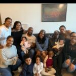 Waynes family. Waynes family.